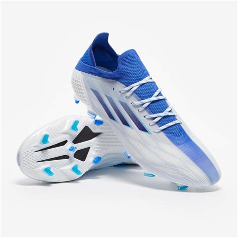 adidas X Speedflow.1 FG Soccer Cleats 